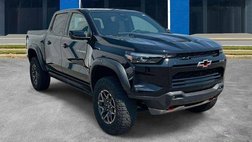 2024 Chevrolet Colorado ZR2