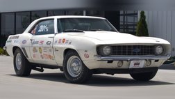 1969 Chevrolet Camaro 
