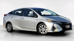 2021 Toyota Prius Prime LE