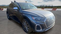 2022 Audi SQ5 3.0T quattro Premium Plus