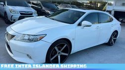 2013 Lexus ES 350 Base
