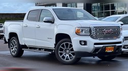 2018 GMC Canyon Denali