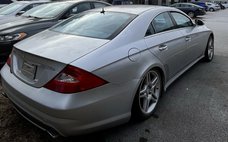 2006 Mercedes-Benz CLS-Class CLS 500