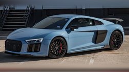 2018 Audi R8 5.2 V10 RWS