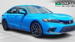 2024 Honda Civic Sport Touring