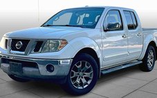 2014 Nissan Frontier SL