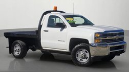 2015 Chevrolet Silverado 2500HD Work Truck