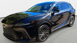 2023 Lexus RX 350 Premium