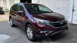2015 Honda CR-V EX-L