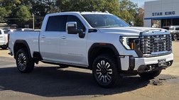 2024 GMC Sierra 2500HD Denali Ultimate