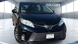 2019 Toyota Sienna XLE
