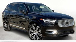 2024 Volvo XC90 Recharge T8 Ultimate Bright Theme 7P