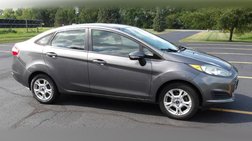 2014 Ford Fiesta SE