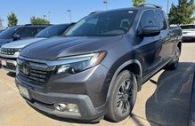 2017 Honda Ridgeline RTL-E