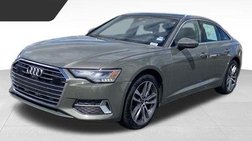 2023 Audi A6 quattro Premium 45 TFSI