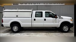 2015 Ford Super Duty F-250 XL