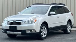 2012 Subaru Outback 2.5i Limited