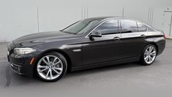 2014 BMW 5 Series 535i xDrive