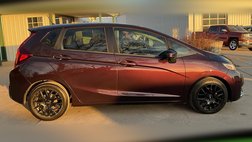 2016 Honda Fit EX