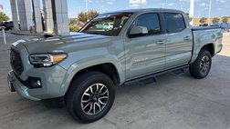 2023 Toyota Tacoma TRD Sport