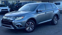 2020 Mitsubishi Outlander SE