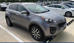 2018 Kia Sportage EX