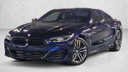 2024 BMW 8 Series 840i xDrive