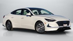 2022 Hyundai Sonata Hybrid Limited