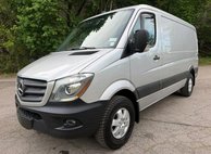 2017 Mercedes-Benz Sprinter Cargo 2500 144 V6 Worker RWD