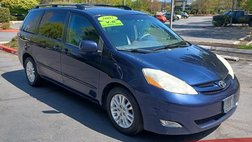 2007 Toyota Sienna XLE AWD