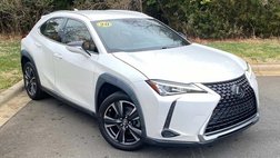 2020 Lexus UX 200 Base