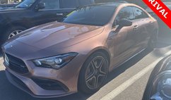 2022 Mercedes-Benz CLA-Class AMG CLA 35