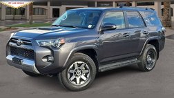 2023 Toyota 4Runner TRD Off-Road Premium