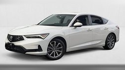 2025 Acura Integra Base