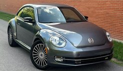 2012 Volkswagen Beetle Turbo PZEV