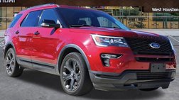 2019 Ford Explorer Sport