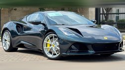 2025 Lotus Emira V6 Base