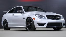 2014 Mercedes-Benz C-Class C 63 AMG