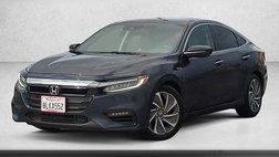 2019 Honda Insight Touring