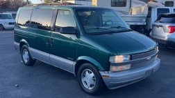 2000 Chevrolet Astro LS