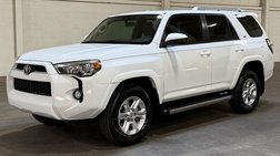 2016 Toyota 4Runner SR5