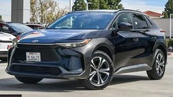 2024 Toyota bZ4X XLE
