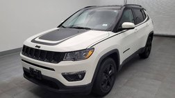 2018 Jeep Compass Altitude