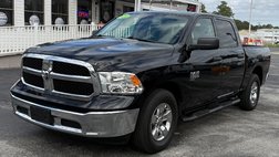 2022 Ram Ram Pickup 1500 Classic SLT