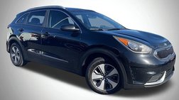 2017 Kia Niro LX