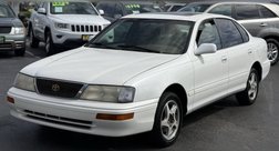 1997 Toyota Avalon XL