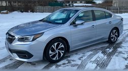 2021 Subaru Legacy Premium