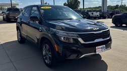 2022 Kia Seltos LX