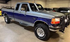 1995 Ford F-250 XLT