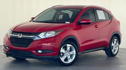 2016 Honda HR-V EX-L w/Navi